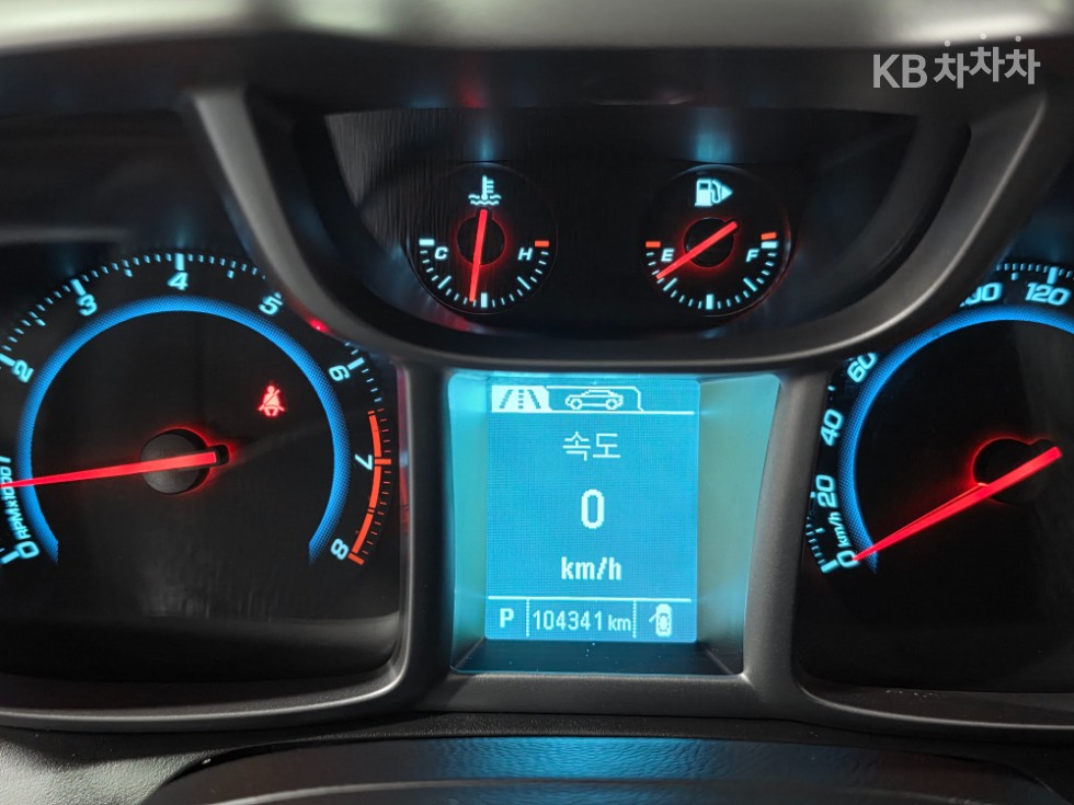 Chevrolet Orlando — miniaturë 12