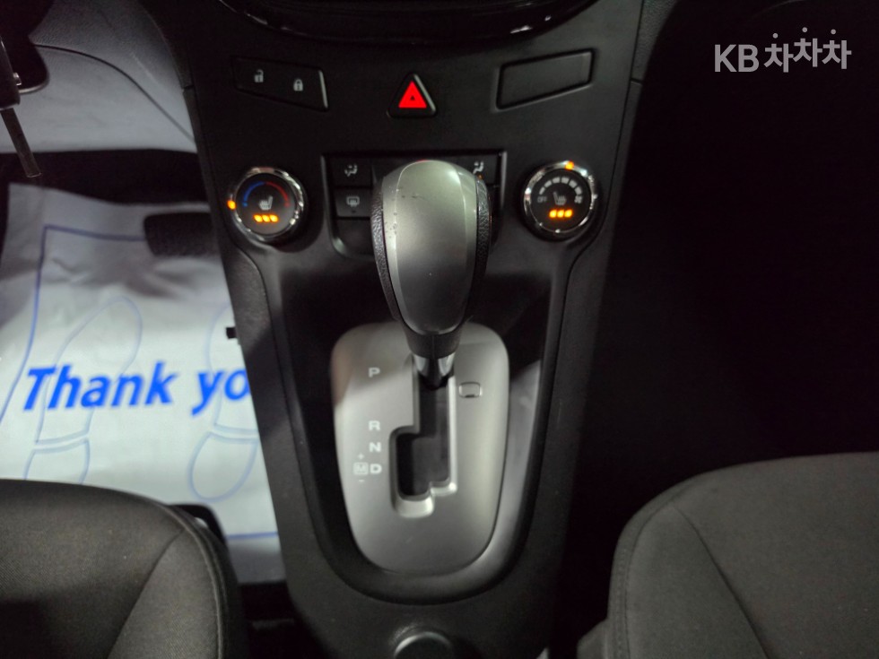 Chevrolet Orlando — miniaturë 14
