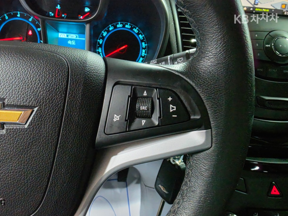 Chevrolet Orlando — miniaturë 15