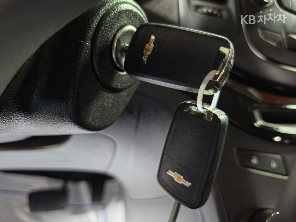 Chevrolet Orlando — miniaturë 17