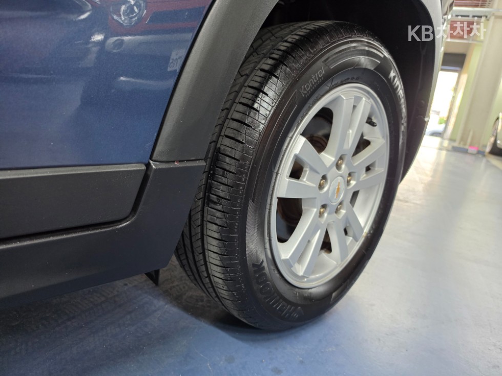 Chevrolet Orlando — miniaturë 20