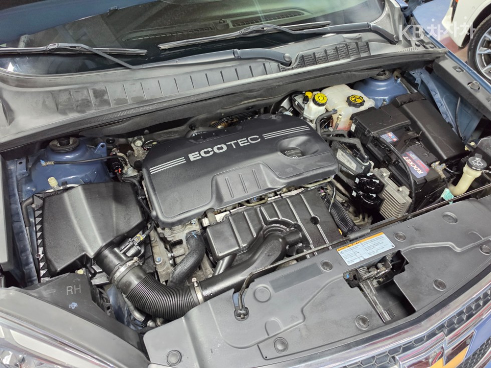 Chevrolet Orlando — miniaturë 21