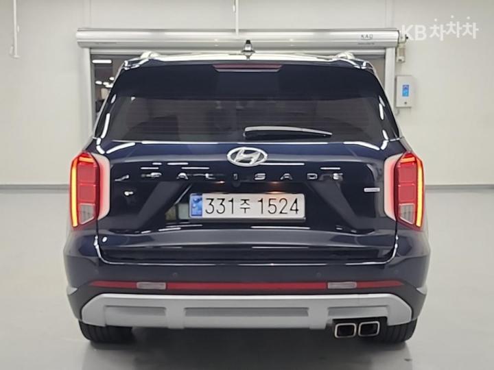 Hyundai Palisade 3.8 Gasoline 4WD Prestige — фото 3