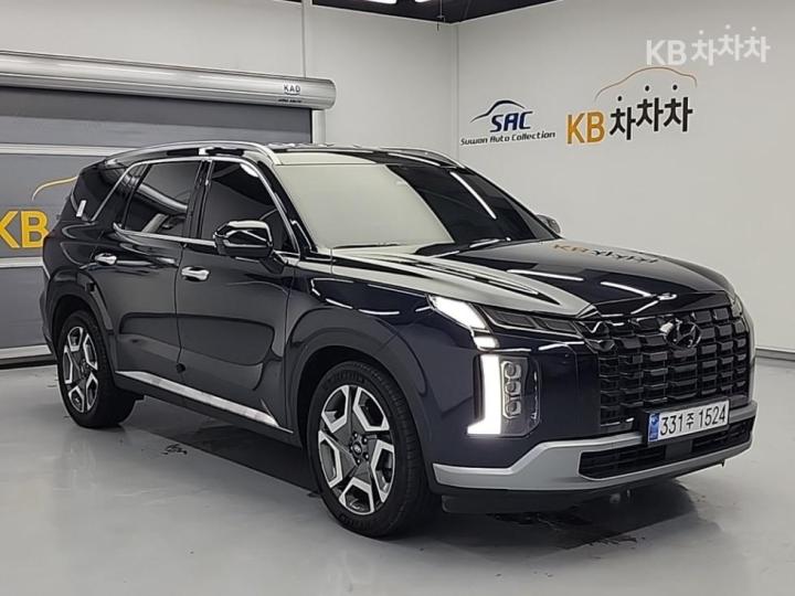 Hyundai Palisade 3.8 Gasoline 4WD Prestige — фото 4