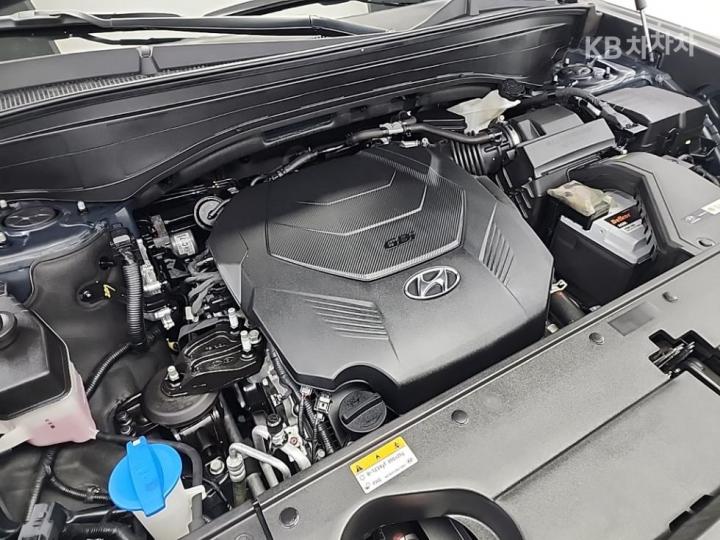 Hyundai Palisade 3.8 Gasoline 4WD Prestige — фото 5