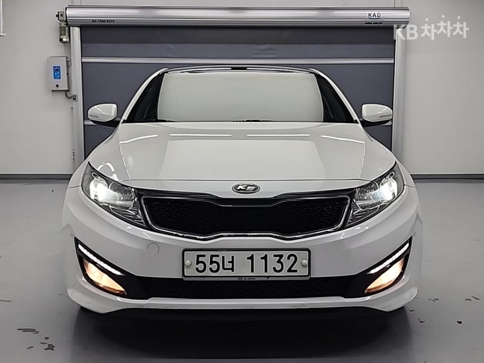 2011 - kia k5