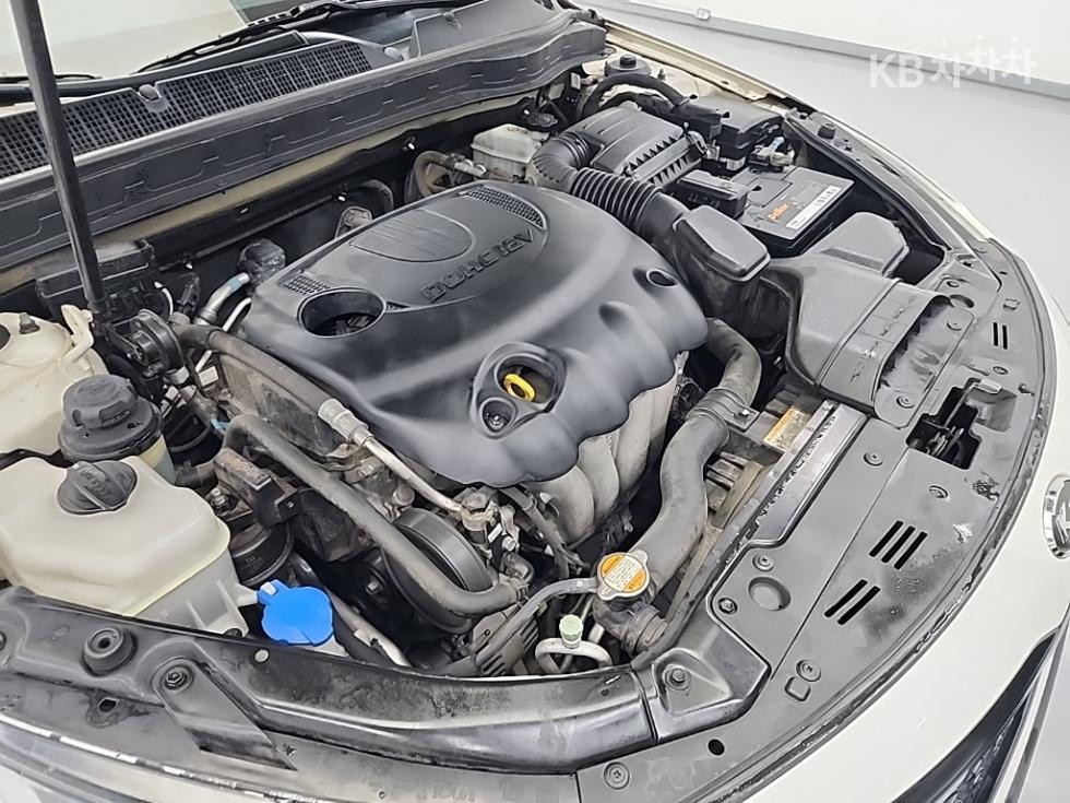 2011 - kia k5