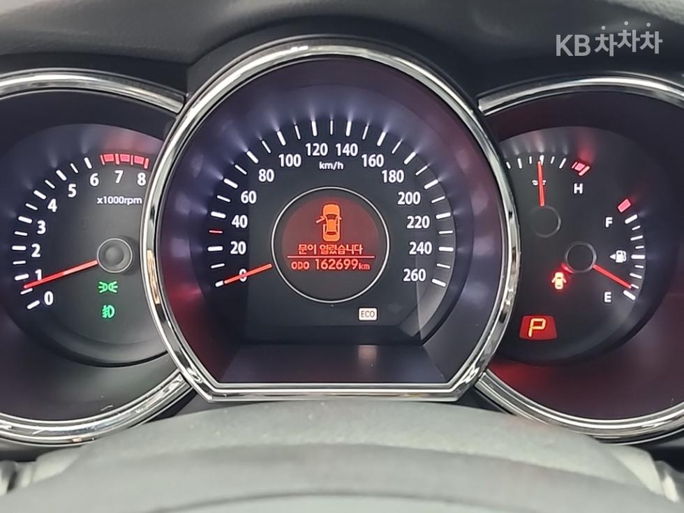 2011 - kia k5