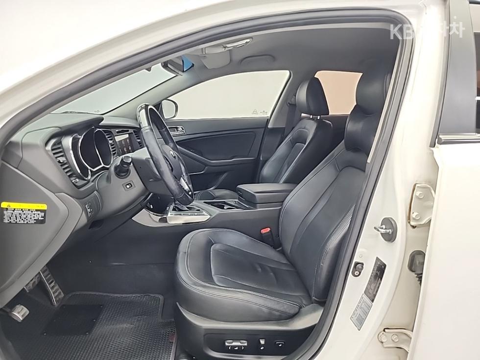 2011 - kia k5