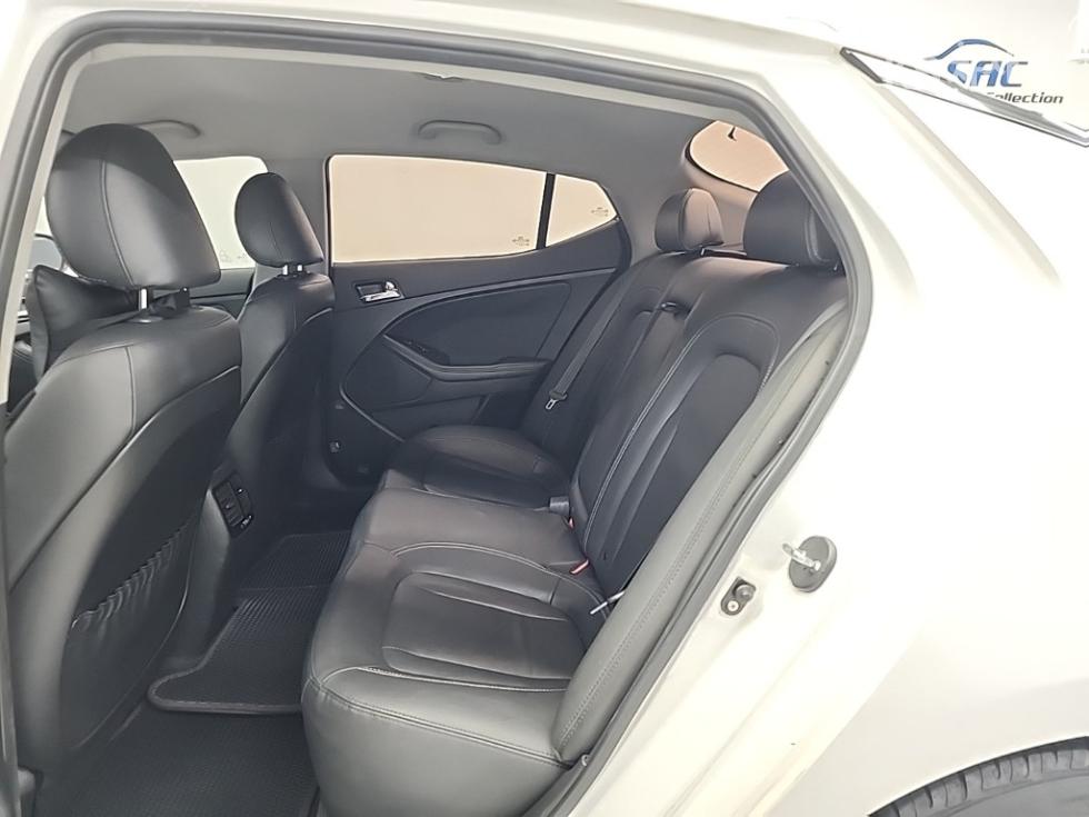 2011 - kia k5