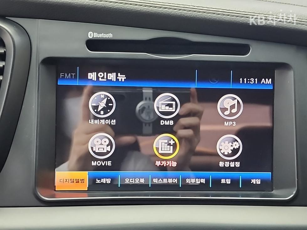 2011 - kia k5