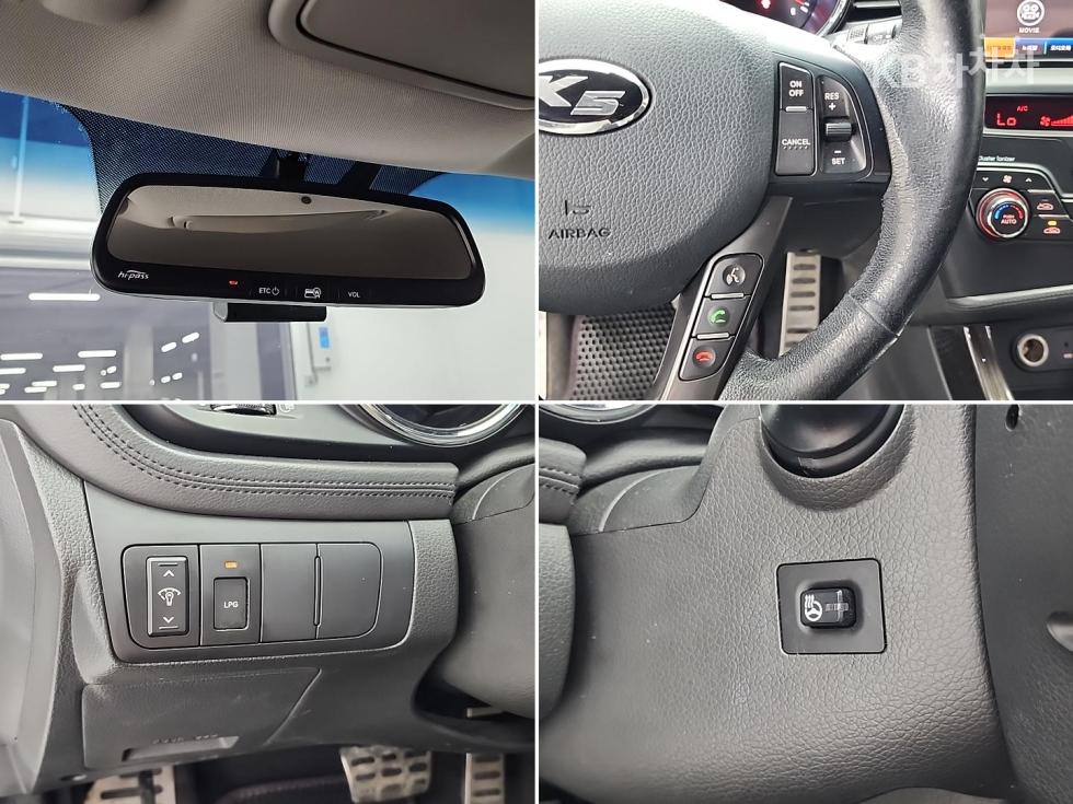 2011 - kia k5
