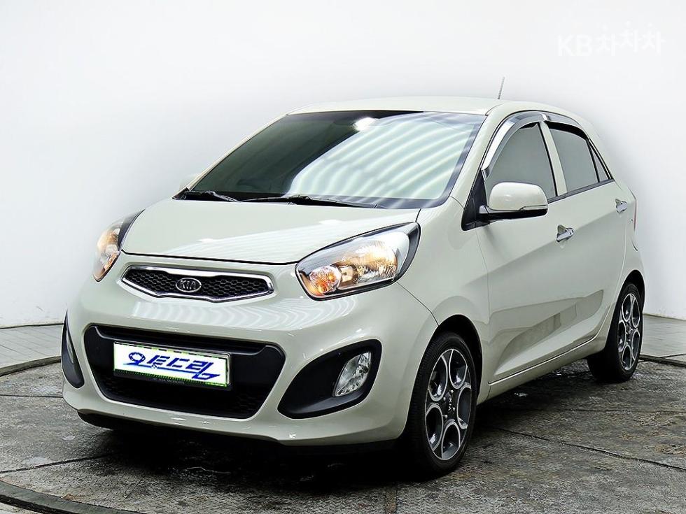 2012 - kia all