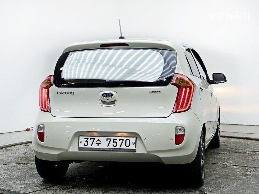 2012 - kia all