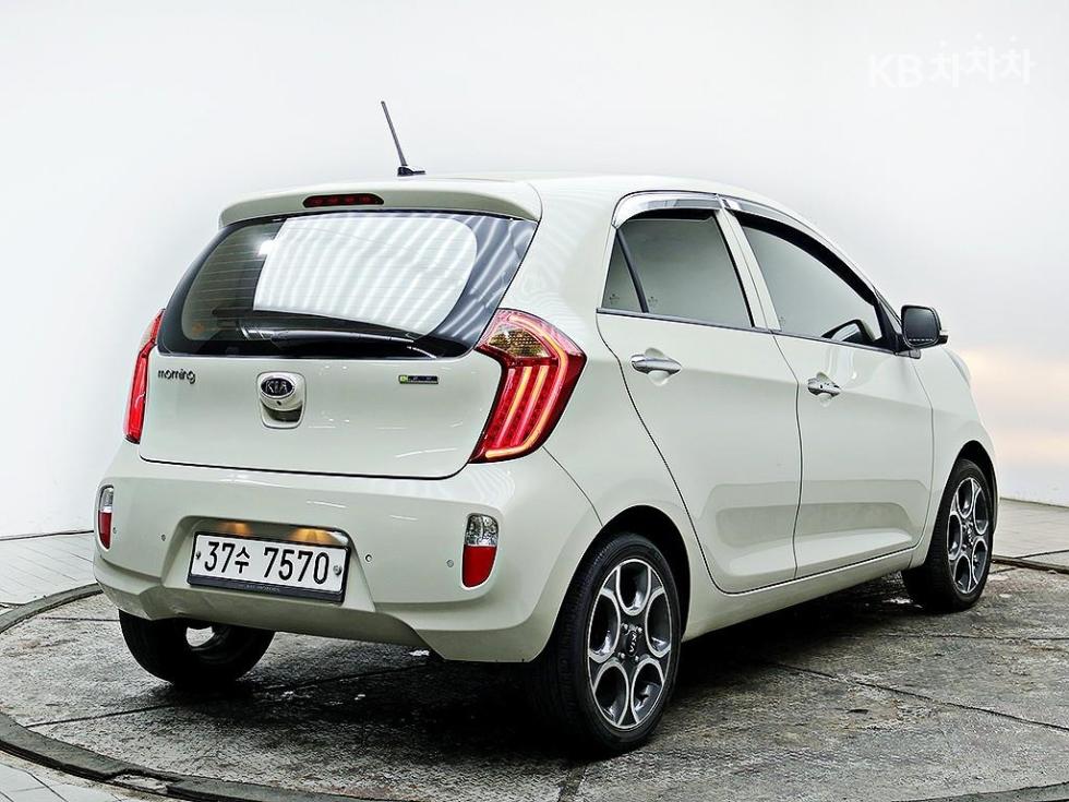 2012 - kia all