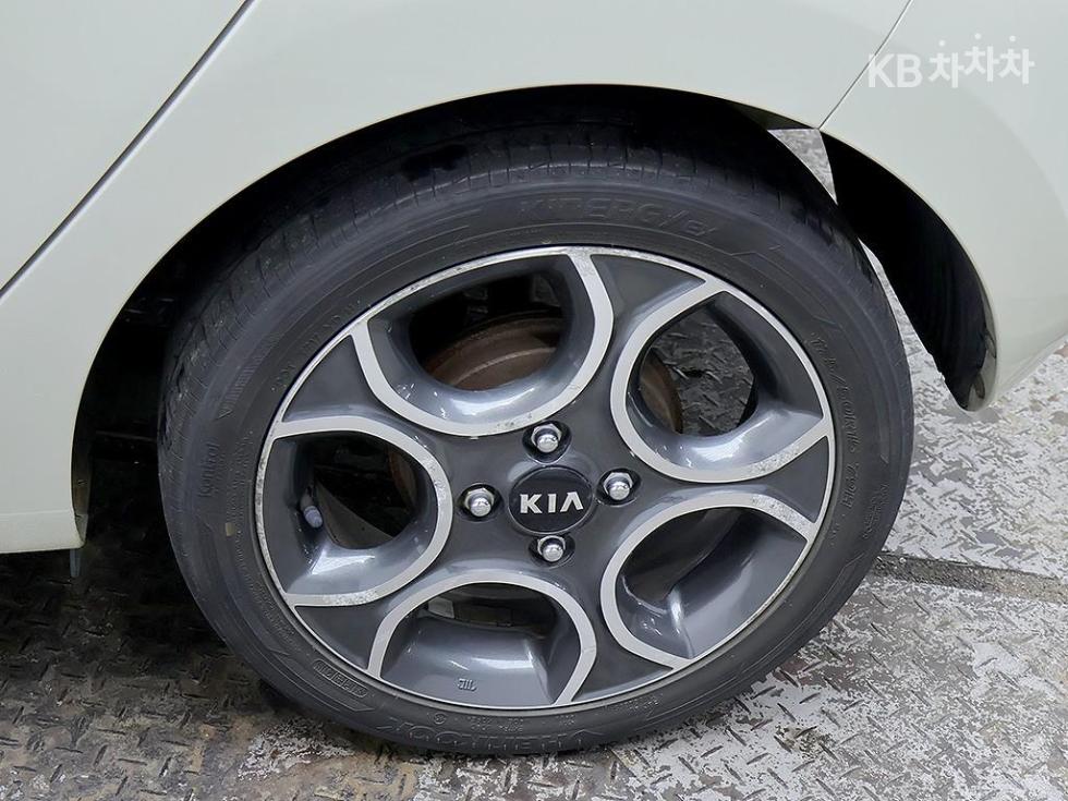 2012 - kia all