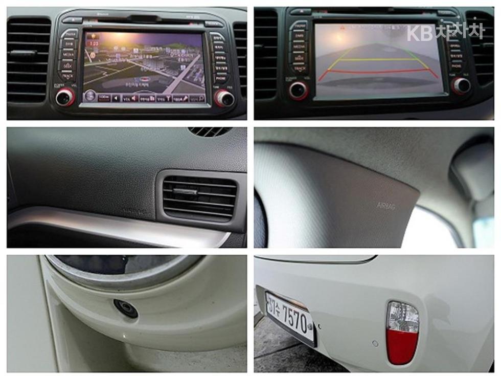2012 - kia all