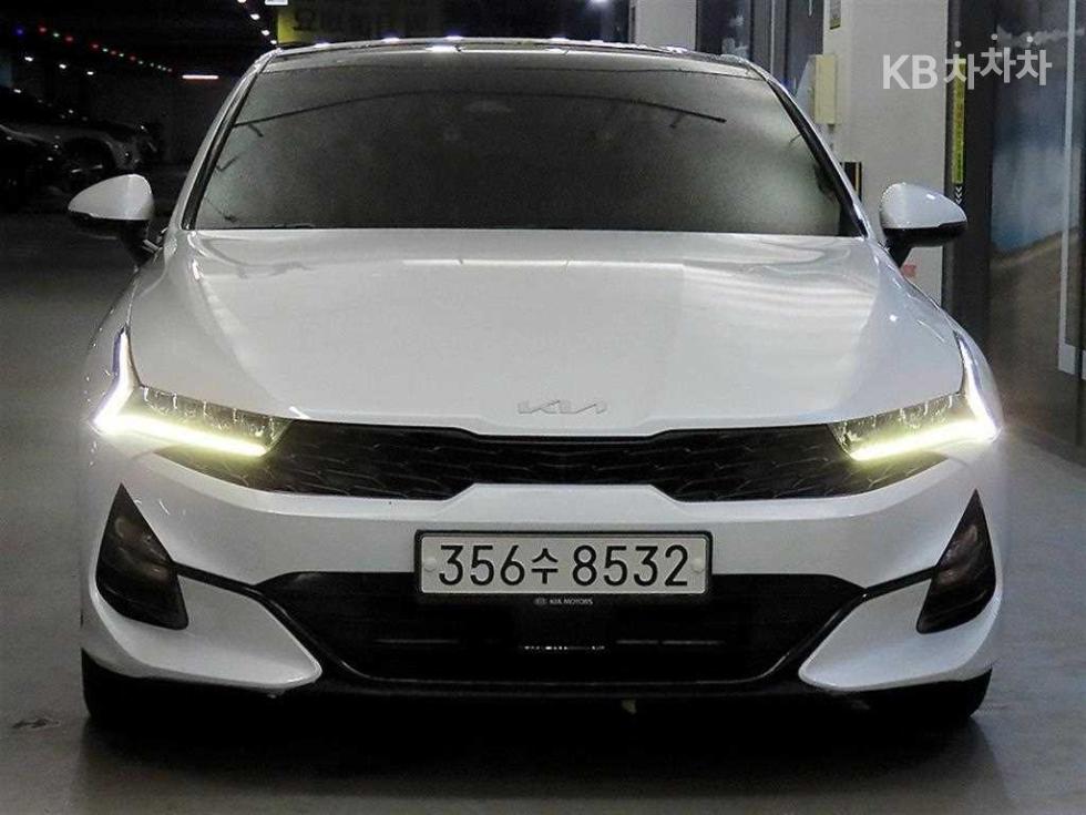 2020 - kia k5