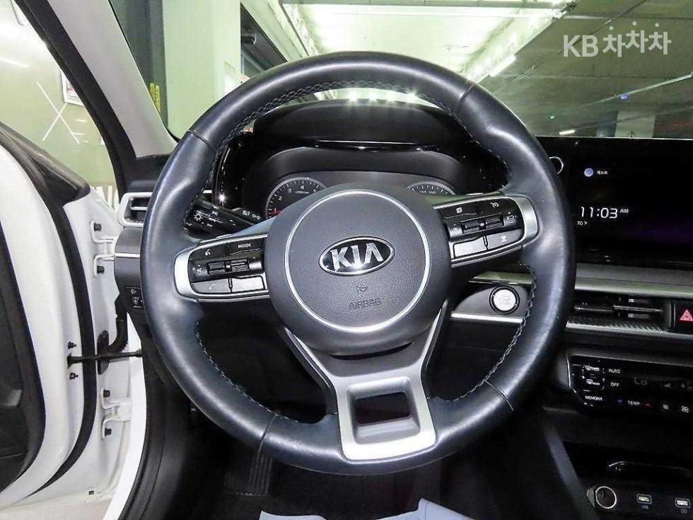2020 - kia k5