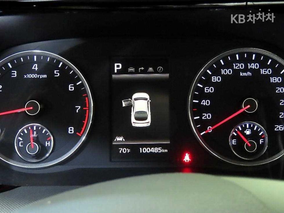 2020 - kia k5