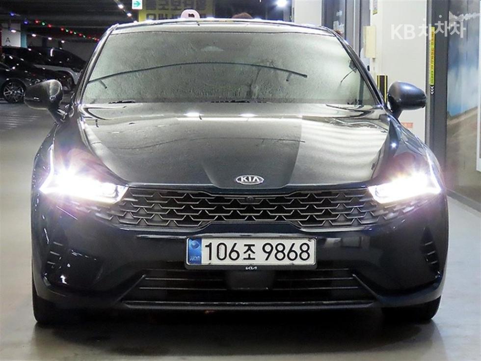 2021 - kia k5