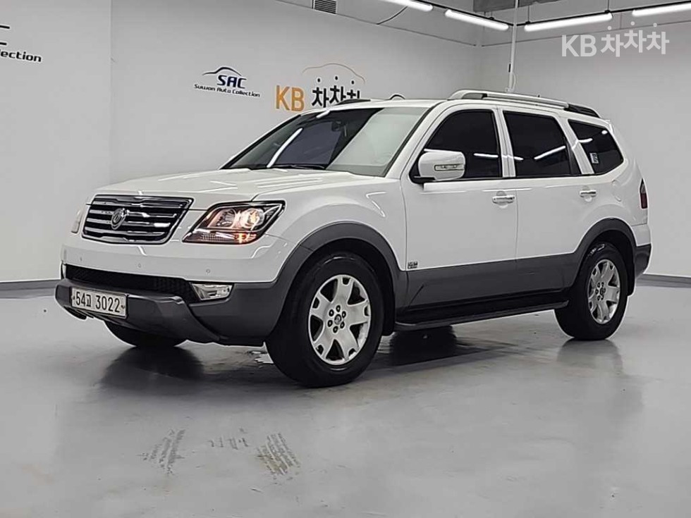 2012 kia mohave