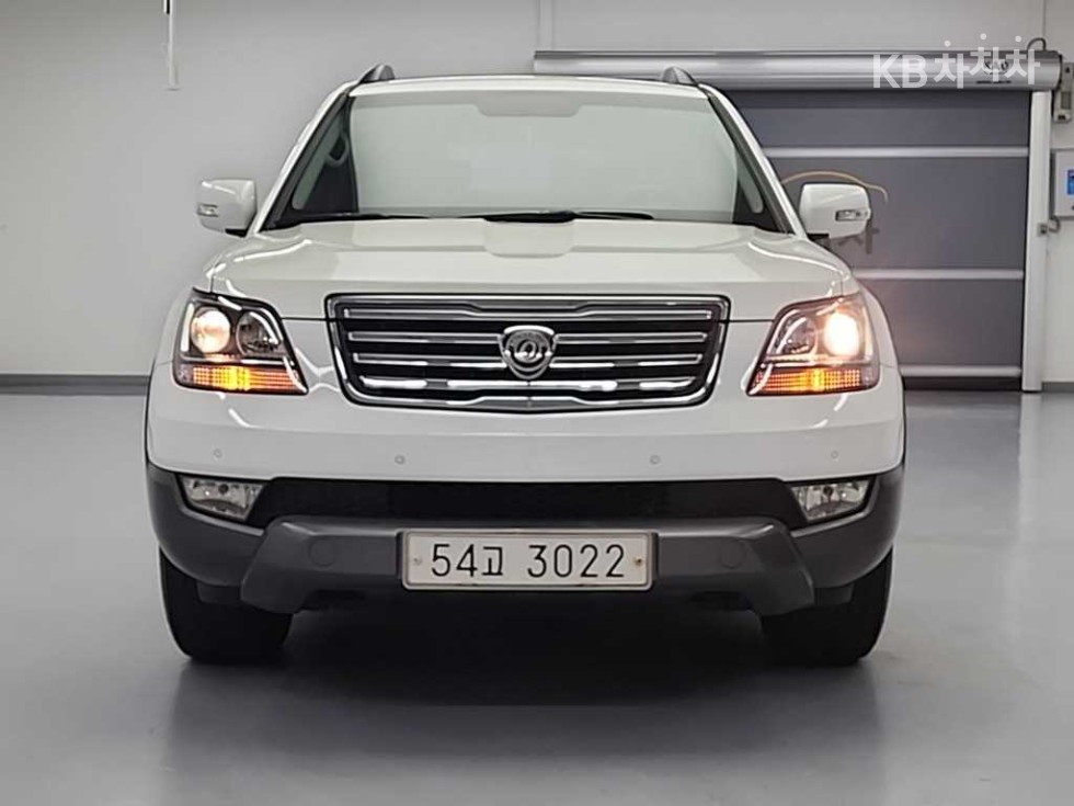 2012 - kia mohave