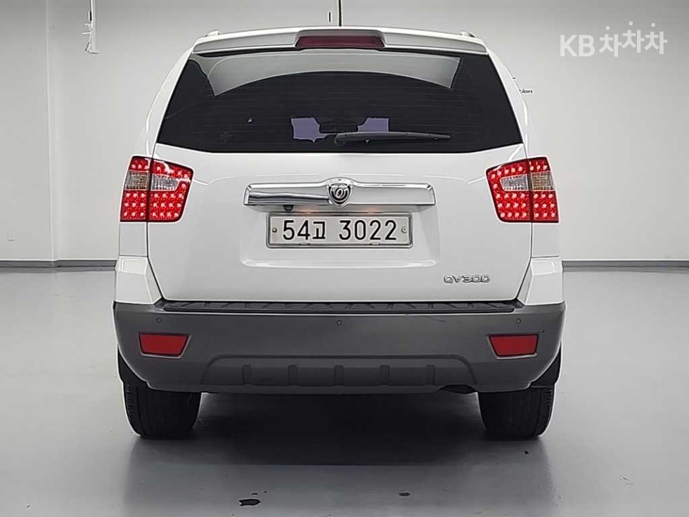 2012 - kia mohave