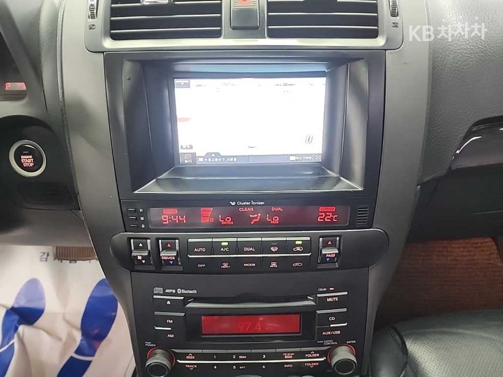2012 - kia mohave