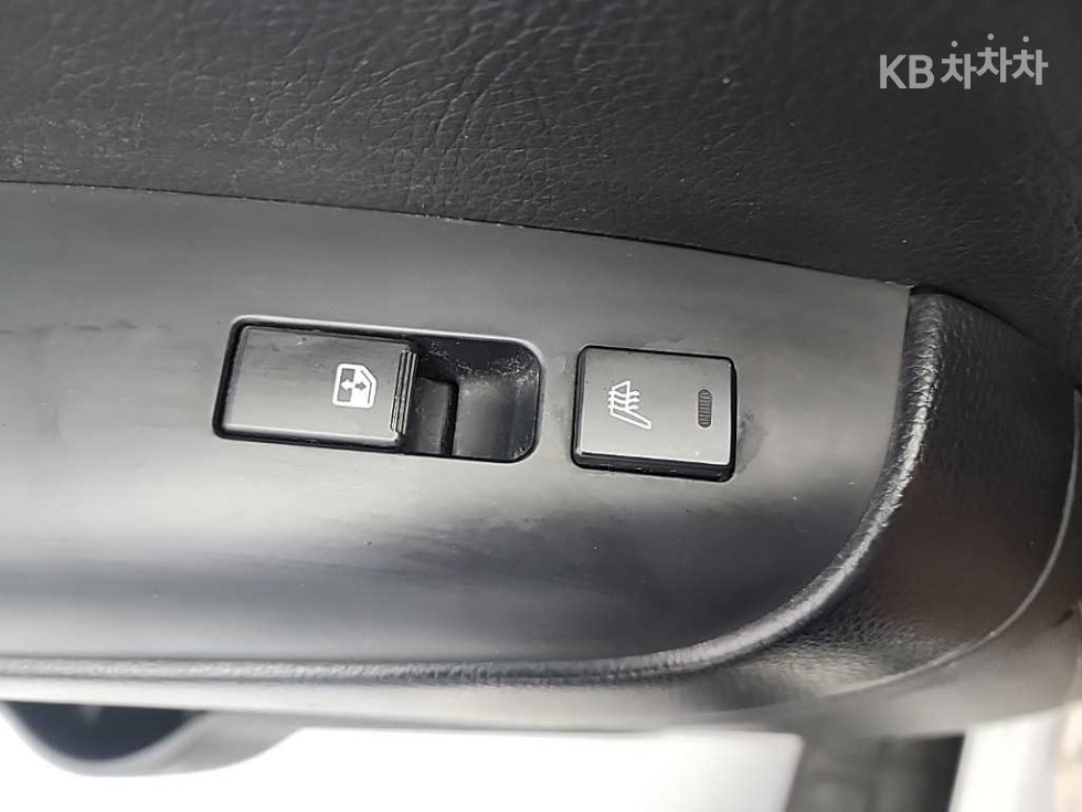 2012 - kia mohave