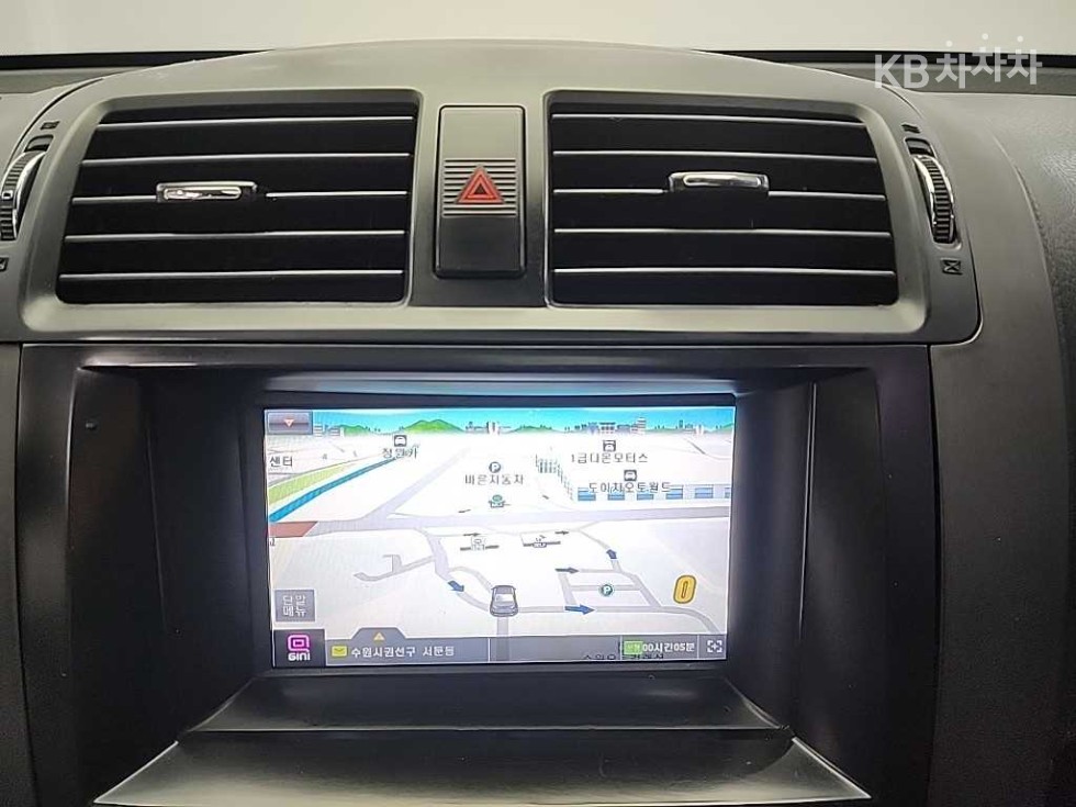 2012 - kia mohave