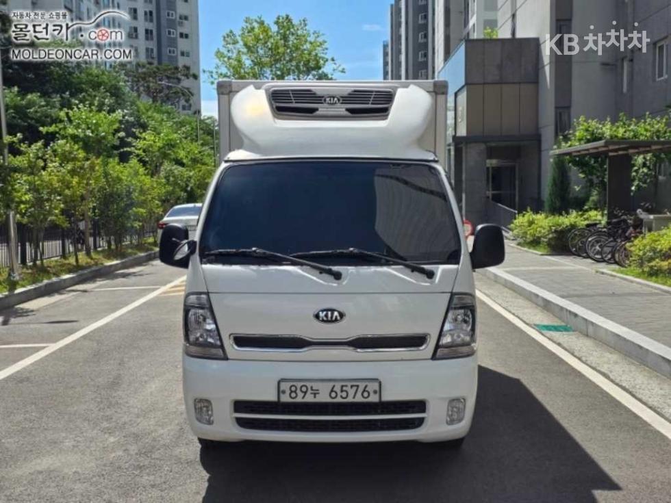 2020 kia bongo iii
