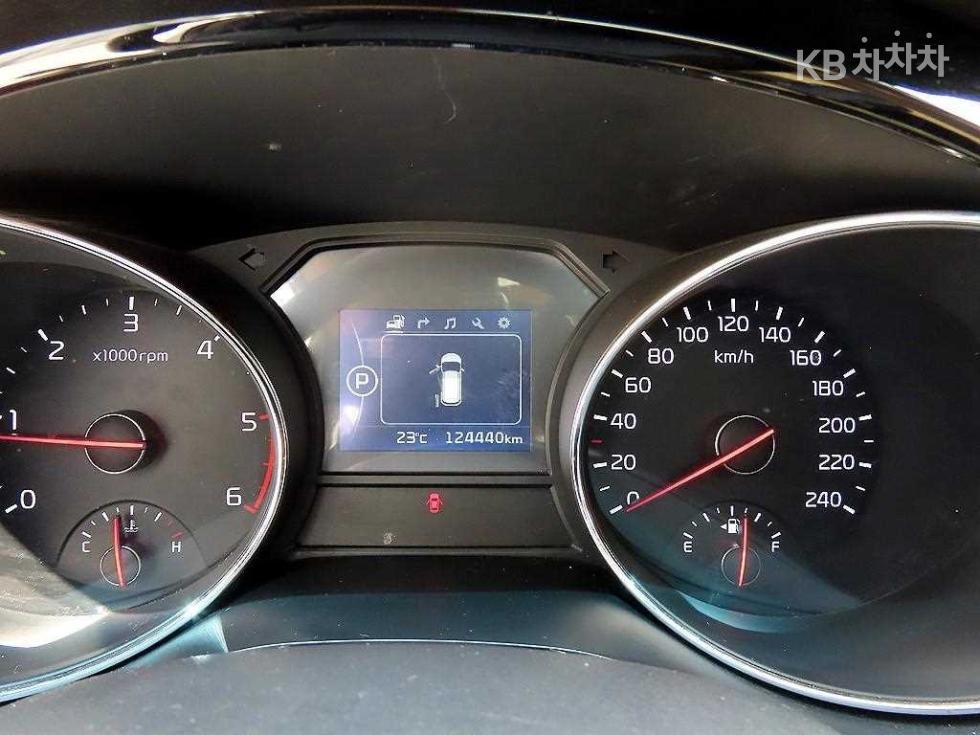 2016 - kia carnival