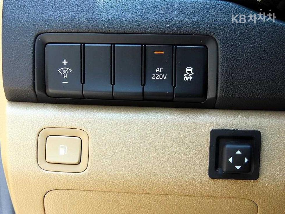2016 - kia carnival