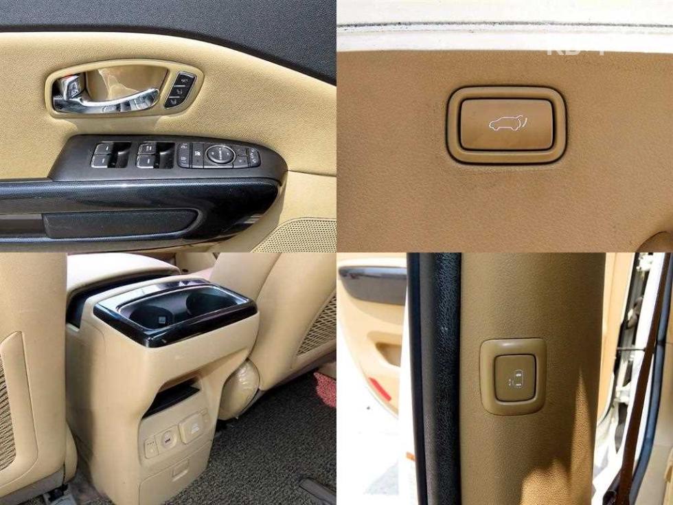 2016 - kia carnival