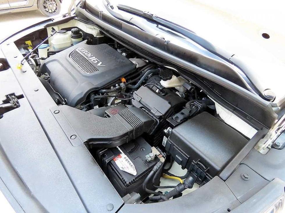2016 - kia carnival
