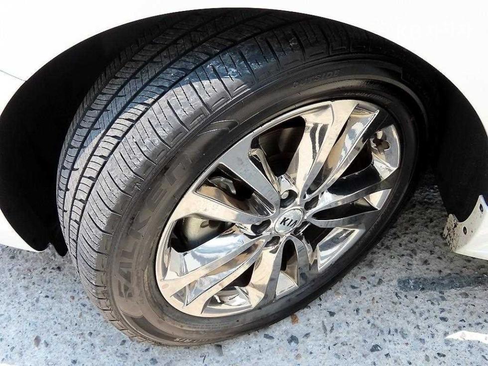 2016 - kia carnival