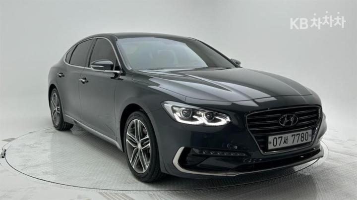 Hyundai Grandeur IG 3.0 LPi Premium Special
