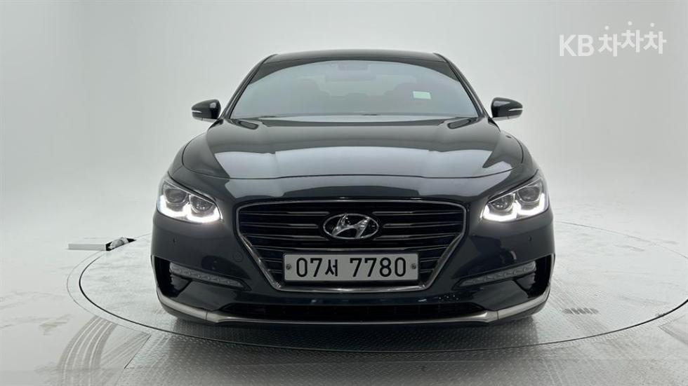 Hyundai Grandeur — miniaturë 2