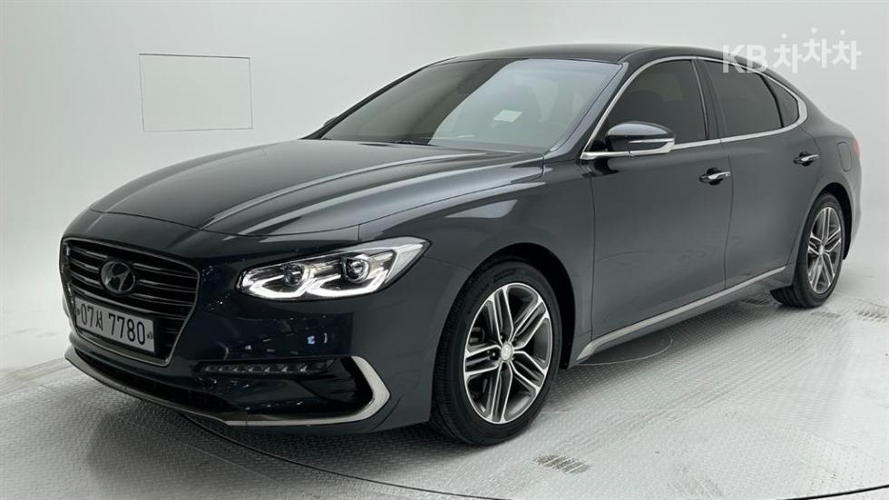 Hyundai Grandeur — miniaturë 3