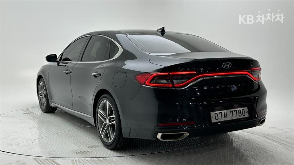 Hyundai Grandeur — miniaturë 4