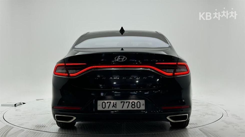 Hyundai Grandeur — miniaturë 5