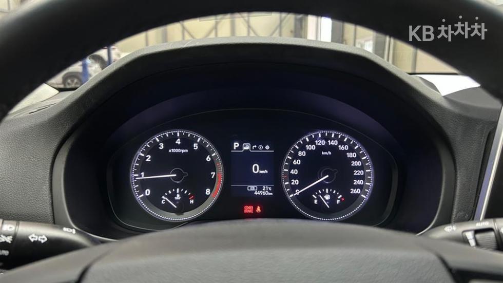Hyundai Grandeur — miniaturë 8