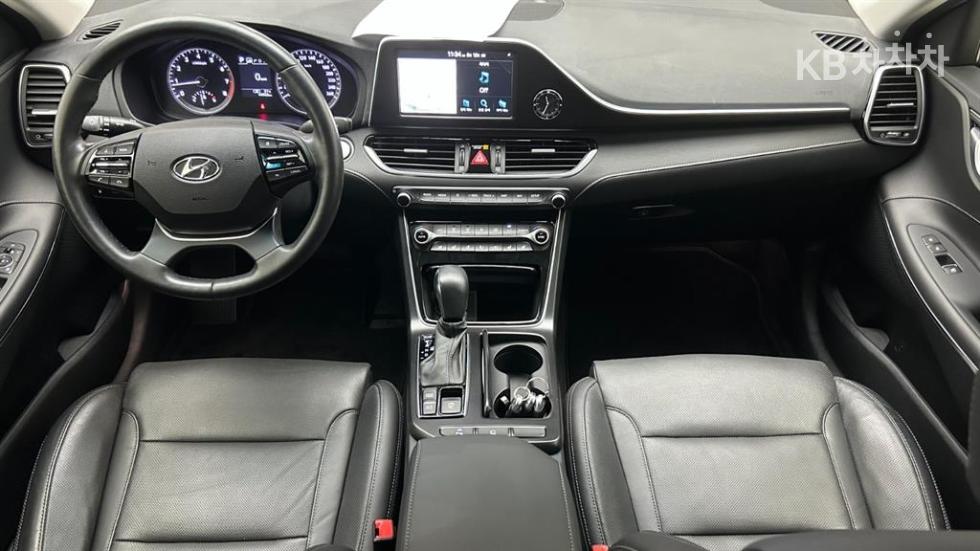 Hyundai Grandeur — miniaturë 10