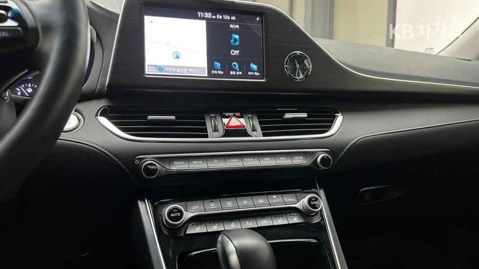 Hyundai Grandeur — miniaturë 11