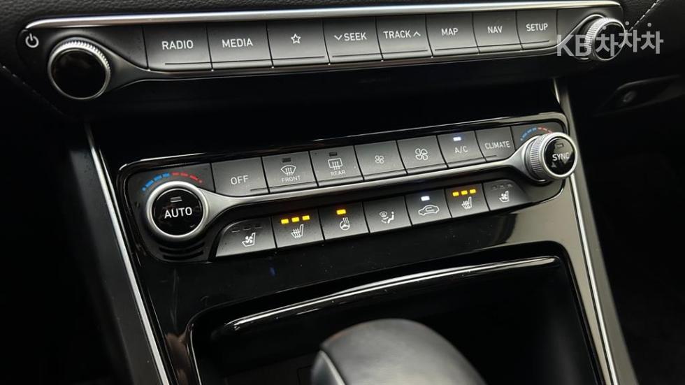 Hyundai Grandeur — miniaturë 14