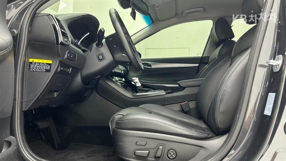 Hyundai Grandeur — miniaturë 19