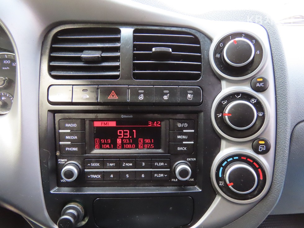 2020 - kia bongo iii