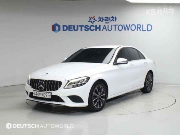 Mercedes-Benz C-Class C200 W205