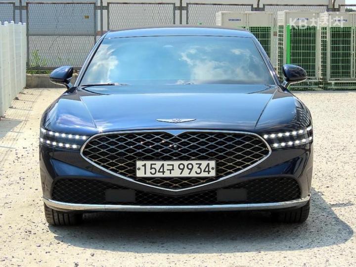 Genesis G90 RS4 3.5T AWD Base Type